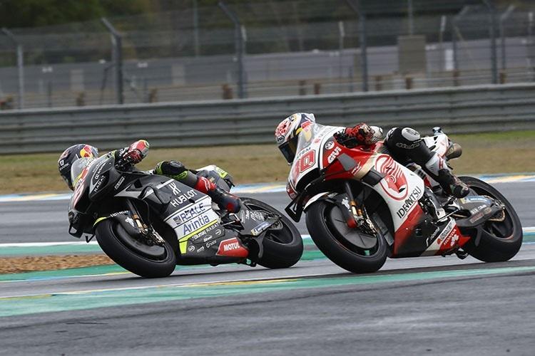 Накагами и Зарко