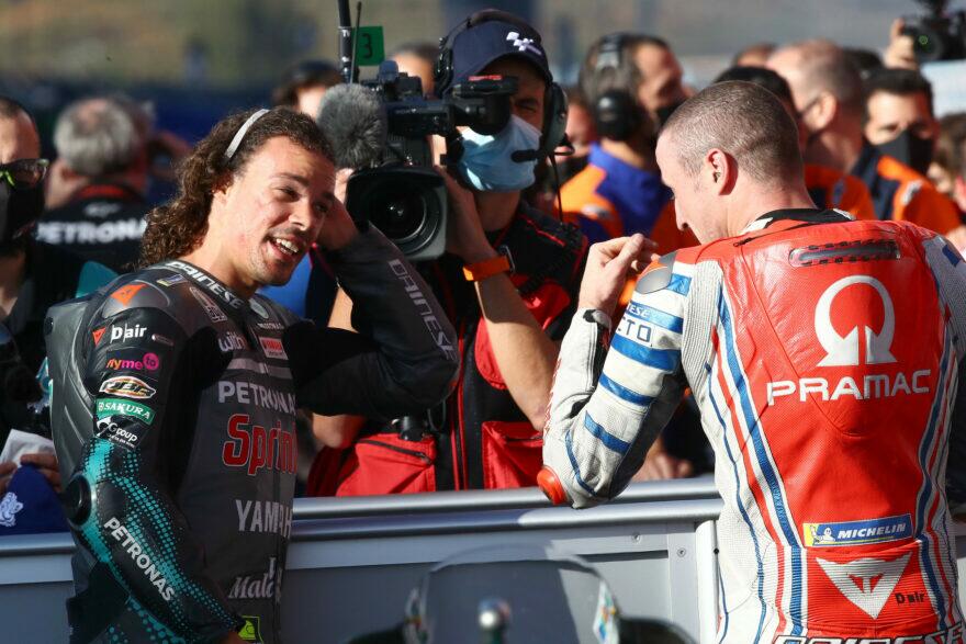 Морбиделли и Миллер