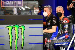 20 Фабио Квартараро, Monster Energy Yamaha MotoGP