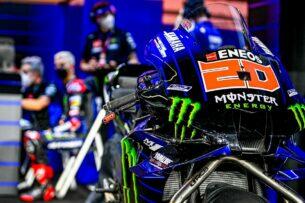 20 Фабио Квартараро, Monster Energy Yamaha MotoGP, M1