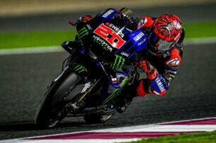 20 Фабио Квартараро, Monster Energy Yamaha MotoGP