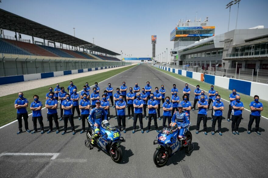 Suzuki Ecstar 2021