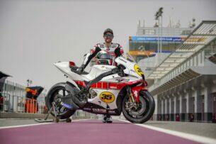 Юбилейная ливрея Yamaha в честь 60 лет в Гран-При