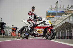 Юбилейная ливрея Yamaha в честь 60 лет в Гран-При