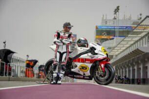 Юбилейная ливрея Yamaha в честь 60 лет в Гран-При