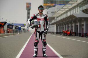 Юбилейная ливрея Yamaha в честь 60 лет в Гран-При