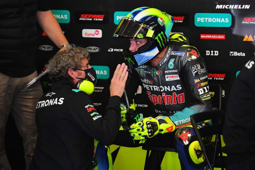 Валентино Росси