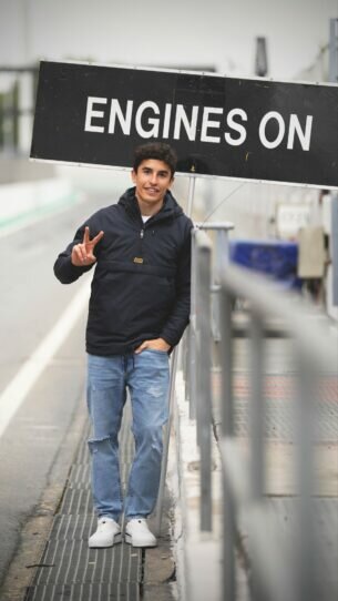 Марк Маркес