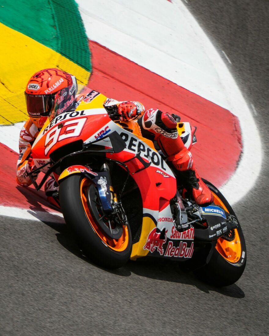 Марк Маркес