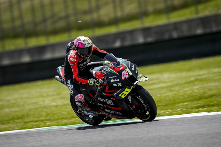 Алейш Эспаргаро