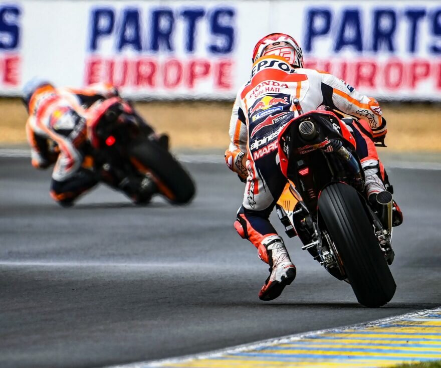 Марк Маркес