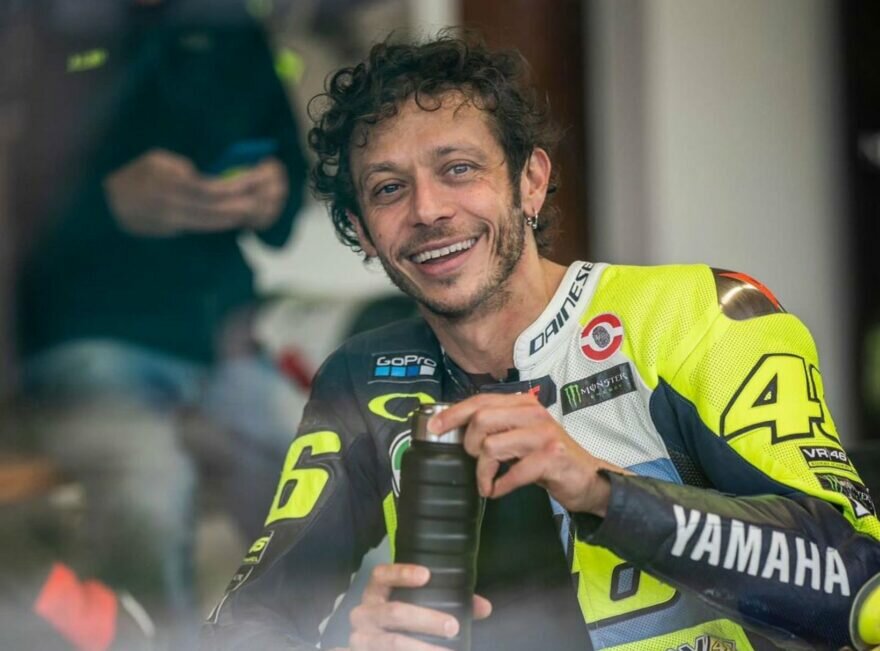 Валентино Росси