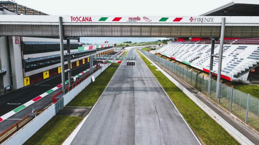ГП Италии, Муджелло