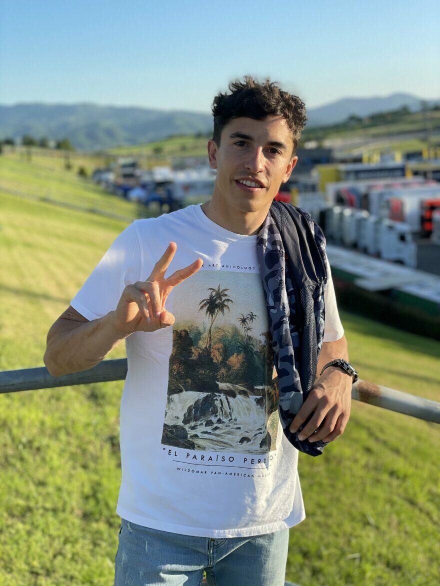 Марк Маркес