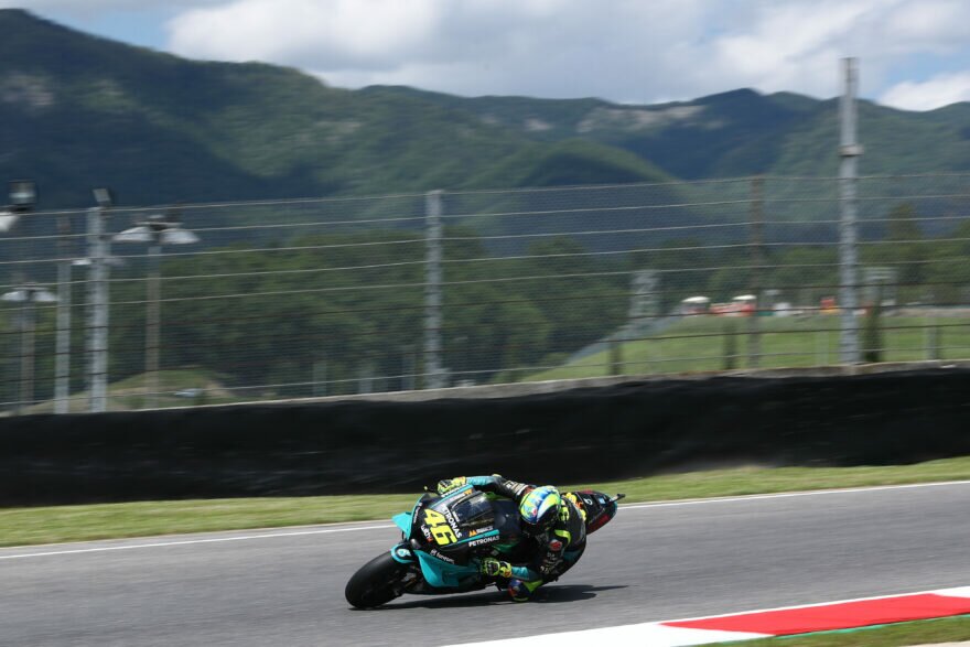 Валентино Росси