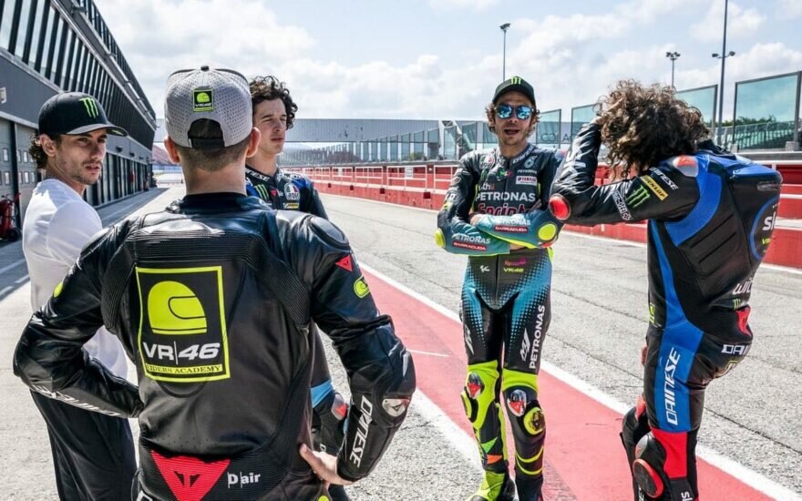 VR46