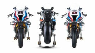 BMW WorldSBK 2021