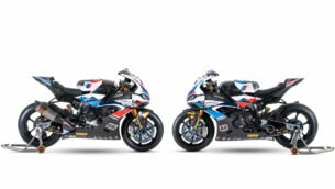BMW WorldSBK 2021