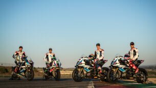 BMW WorldSBK 2021