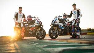BMW WorldSBK 2021
