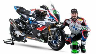 BMW WorldSBK 2021