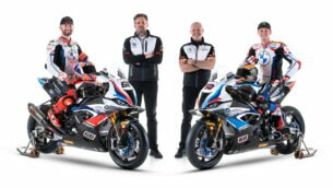 BMW WorldSBK 2021
