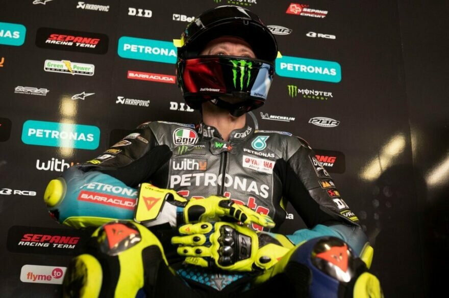 Валентино Росси