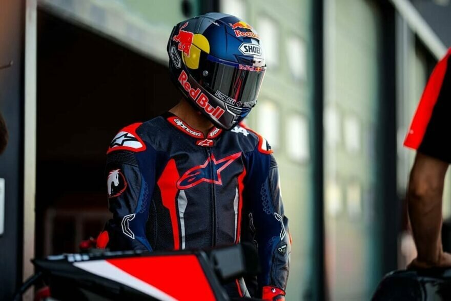 Андреа Довициозо, Aprilia 