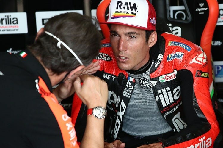 Алейш Эспаргаро