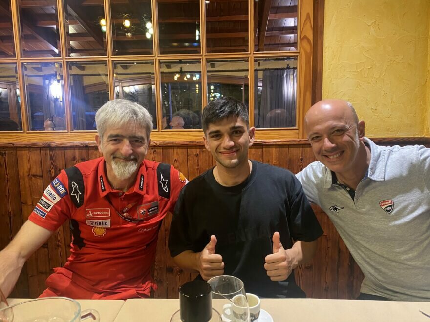 Даллинья, Мартин