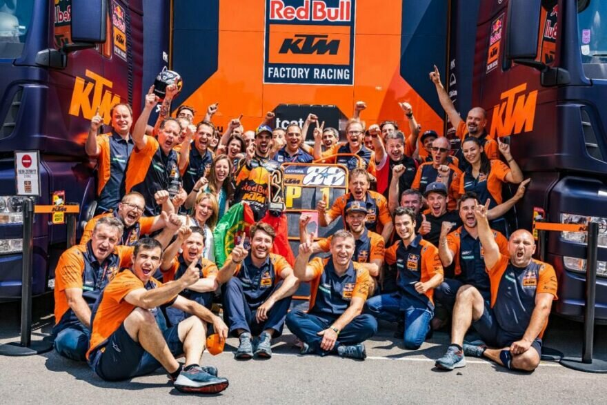 Red Bull KTM Factory