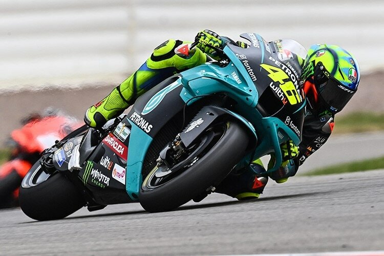 Валентино Росси