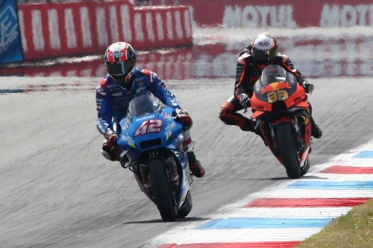 Алекс Ринс, Брэд Биндер