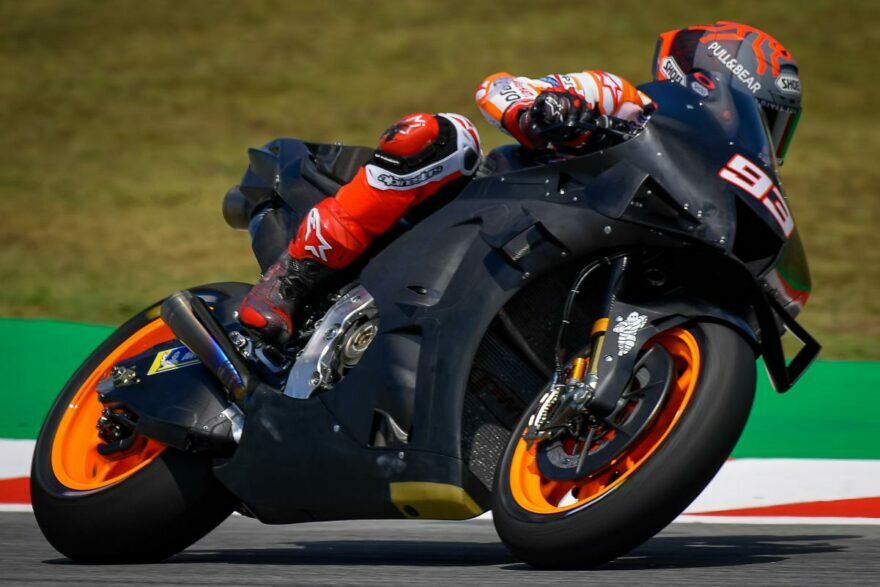 Марк Маркес