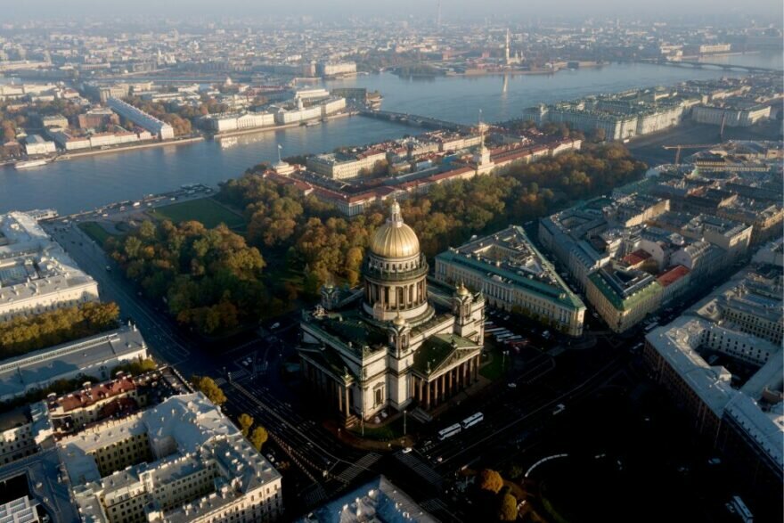 Санкт-Петербург