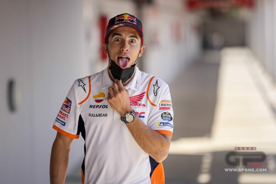 Марк Маркес