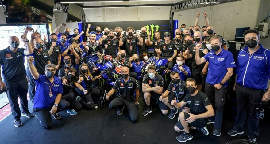 Monster Energy Yamaha MotoGP