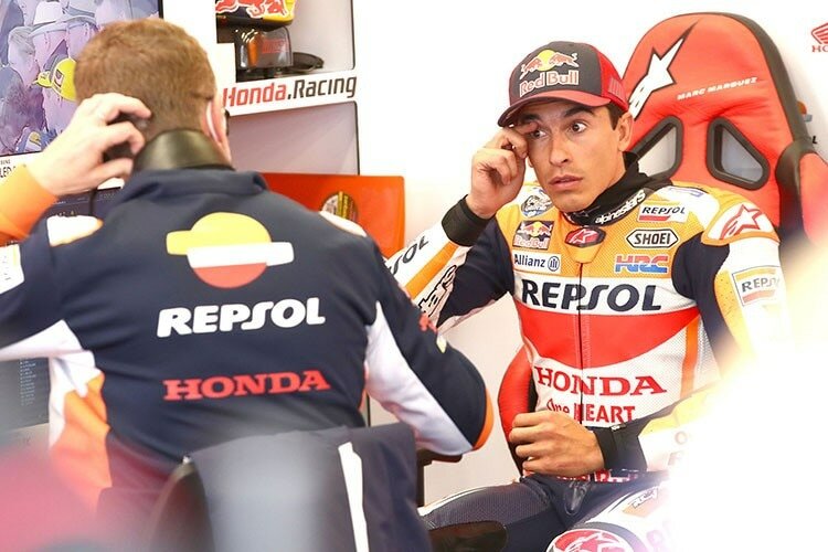 Марк Маркес