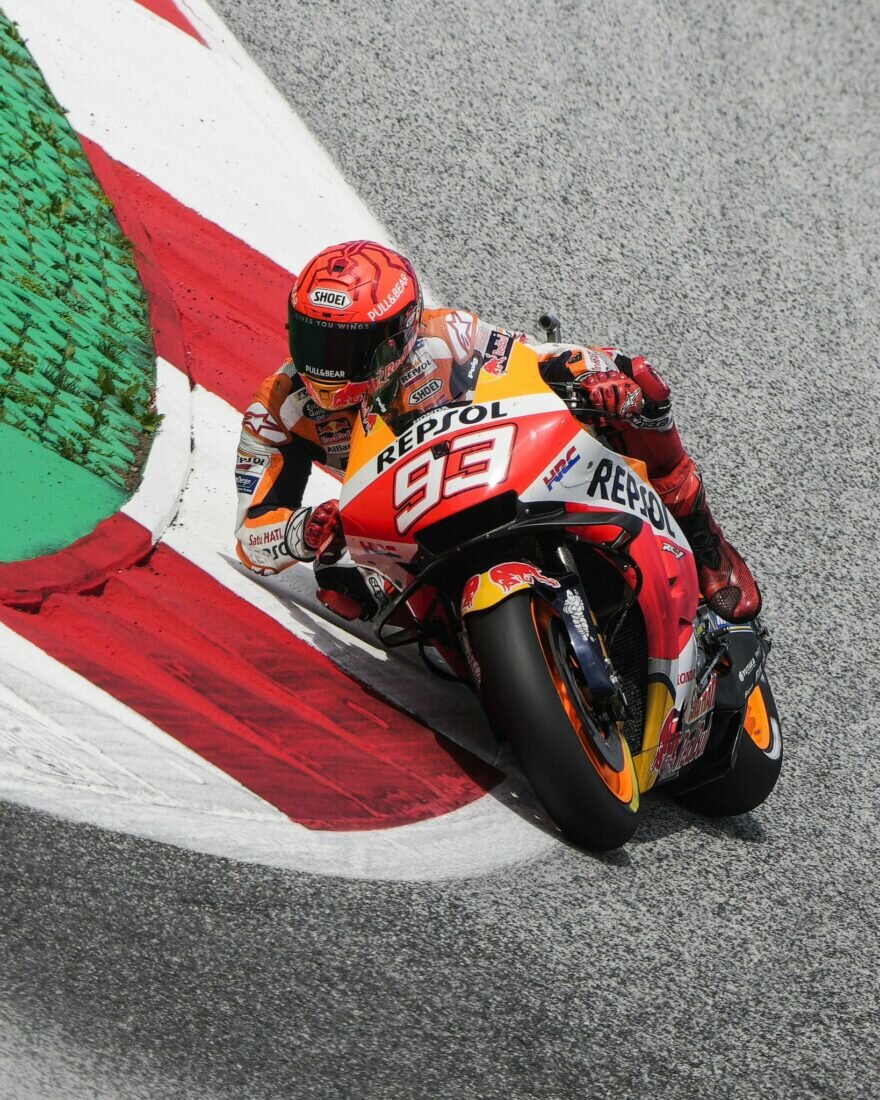 Марк Маркес