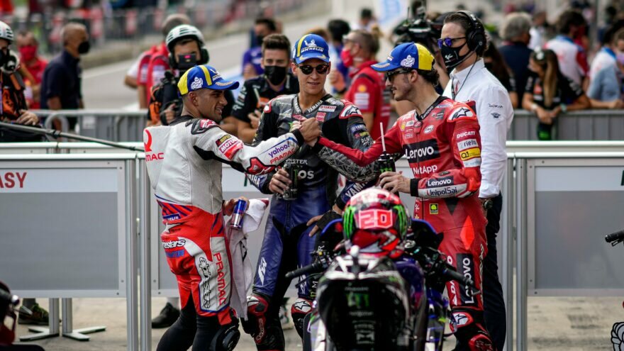 Мартин, Баньяйя, Квартараро