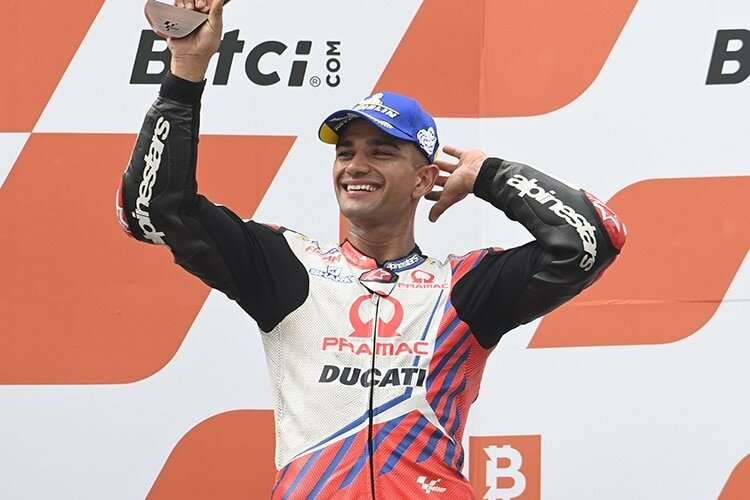 Хорхе Мартин