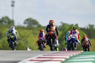 гонщики Moto3