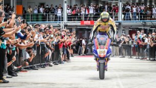 Топрак Разгатлиоглу – чемпион WorldSBK 2021