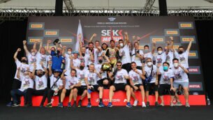 Топрак Разгатлиоглу – чемпион WorldSBK 2021