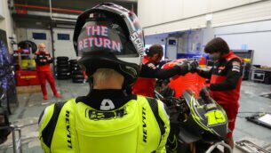 Альваро Баутиста, Ducati