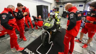 Альваро Баутиста, Ducati