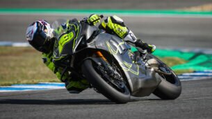Альваро Баутиста, Ducati