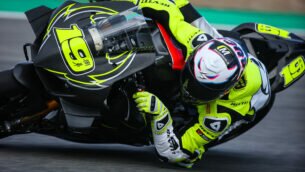Альваро Баутиста, Ducati
