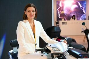 горячие девчонки на мотоциклах