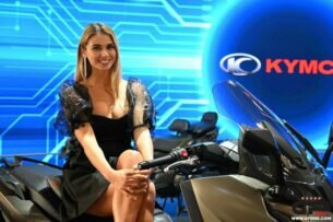 горячие девчонки на мотоциклах